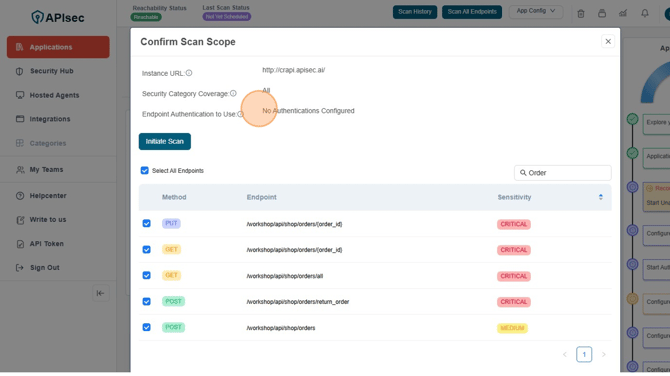 ConfirmScanScope_NoAuth